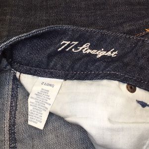 American Eagle Outfitters Jeans - American Eagle Outfitters 77 Straight Jeans American Eagle Outfitters Jeans - American Eagle Outfitters 77 Straight Jeans